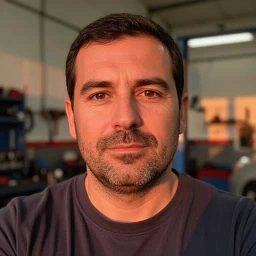 Javier Moreno Calle